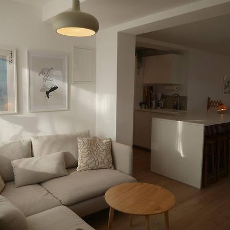 Moderne Studio Ferienwohnung In Bad Doberan Exteriör bild