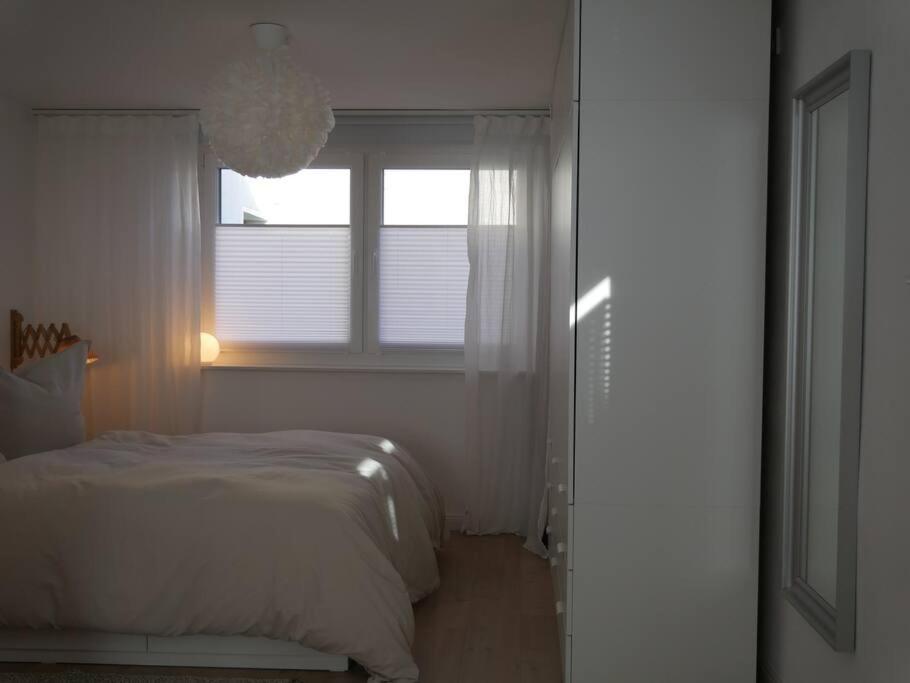 Moderne Studio Ferienwohnung In Bad Doberan Exteriör bild