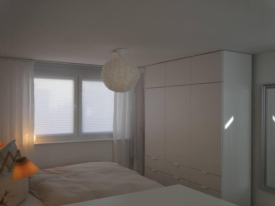 Moderne Studio Ferienwohnung In Bad Doberan Exteriör bild